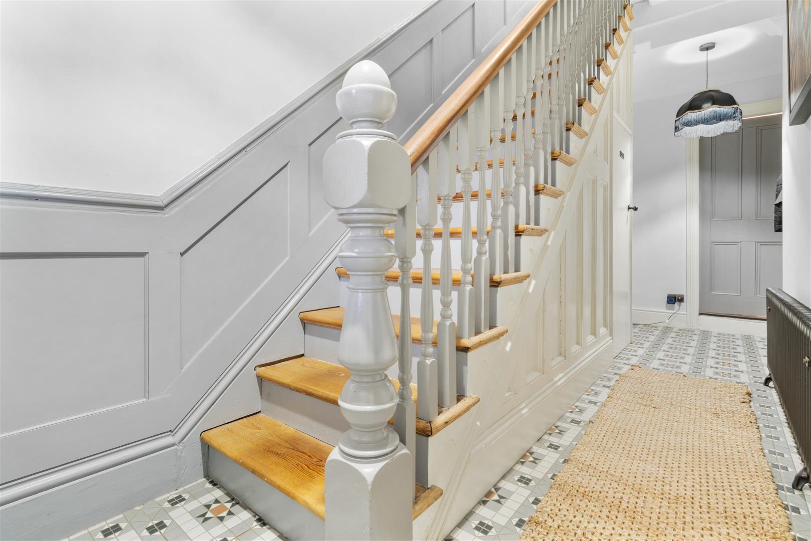 Inner Hallway